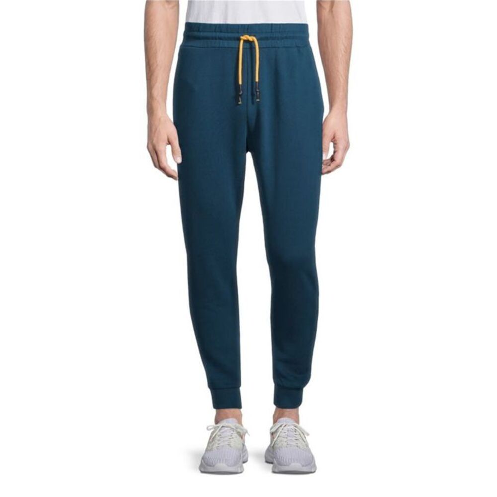 Elevenparis Mens Drawstring Straight Leg Jogger Casual Pants, NWT
